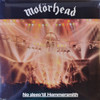 MOTORHEAD - No Sleep 'Til Hammersmith--Vinyl LP-Brand New/Still sealed_LAS1125132