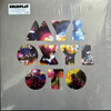 COLDPLAY - Mylo Xyloto (Clear vinyl)--Vinyl LP-Brand New/Still sealed_LAS1125152