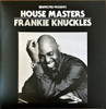 FRANKIE KNUCKLES / VARIOUS ARTISTS - Defected Presents House Masters - Frankie Knuckles - Volume Two--Vinyl LP-Brand New/Still sealed_LAS1225178