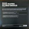 FRANKIE KNUCKLES / VARIOUS ARTISTS - Defected Presents House Masters - Frankie Knuckles - Volume Two--Vinyl LP-Brand New/Still sealed_LAS1225178