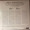 OLIVER NELSON - The Blues And The Abstract Truth (With Bill Evans) (White/Blue Splatter Vinyl)--Vinyl LP-Brand New/Still sealed_LAS1225113