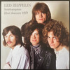 LED ZEPPELIN - Southampton 22nd January 1973--Vinyl LP-Brand New/Still sealed_LAS12252119
