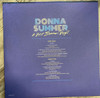 SUMMER, DONNA / A HOT SUMMER NIGHT - CLEAR--Vinyl LP-Brand New/Still sealed_TTT01261056