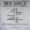 DEF LEPPARD - One Night Only: Live At The Leadmill 2023 (Silver Vinyl)--Vinyl LP-Brand New/Still sealed_LAS0126136
