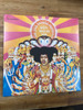 JIMI HENDRIX EXPERIENCE - Axis Bold As Love--Vinyl LP-Brand New/Still sealed_LAS0126176