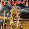 IRON MAIDEN - Iron Maiden (German press)--Vinyl LP-Brand New/Still sealed_LAS01226119