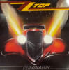 ZZ TOP - Eliminator (Red Vinyl)--Vinyl LP-Brand New/Still sealed_LAS01226154