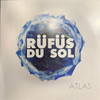 RUFUS DU SOL - Atlas--Vinyl LP-Brand New/Still sealed_LAS0226215