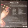 GG ALLIN - Expose Yourself: The Singles Collection 1977-1991--Vinyl LP-Brand New/Still sealed_LAS0226148