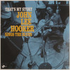 JOHN LEE HOOKER - That's My Story Sings The Blues--Vinyl LP-Brand New/Still sealed_LAS0326167