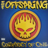 OFFSPRING - Conspiracy Of One--Vinyl LP-Brand New/Still sealed_LAS0426237