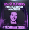 PURPLE DISCO MACHINE - Defected Presents House Masters - Purple Disco Machine--Vinyl LP-Brand New/Still sealed_LAS0426269