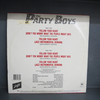 The Party Boys (3)-Follow Your Heart-VINYL LP-USED--SHLP170425_8057