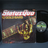 Status Quo-12 Gold Bars-VINYL LP-USED--SHLP170425_8244