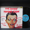 "The Rocky Horror Show" Original Australian Cast-The Rocky Horror Show: Original Australian Cast Album-VINYL LP-USED-Aussie 1974 press-SHLP170425_8326
