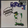 METEORS THE - Monkey's Breath--Vinyl LP-Brand New/Still sealed_LAS0526151