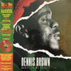 DENNIS BROWN - Money In My Pocket (Red Vinyl)--Vinyl LP-Brand New/Still sealed_LAS0526126