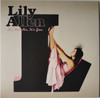 LILY ALLEN - It's Not Me It's You (Crystal Clear Vinyl)--Vinyl LP-Brand New/Still sealed_LAS0526204