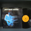 Jeff Beck-Wired-VINYL LP-USED--SHLP170425_8466