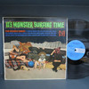 Deadly Ones-It's Monster Surfing Time-VINYL LP-USED--SHLP170425_8492