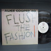 Alice Cooper (2)-Flush The Fashion-VINYL LP-USED--SHLP170425_8525