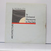 Orchestral Manoeuvres In The Dark - Architecture & Morality USED - Near Mint (NM) / Very Good (VG) Vinyl - LP, Album, Blue Die Cut Sleeve - UK 1981 - DID12