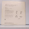 Alexei Sayle - Didn't You Kill My Brother? USED - Excellent (EX) / Very Good Plus (VG+) Vinyl - 12" - Australia 1985 - BA 12170