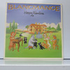 Blancmange - Happy Families USED - Excellent (EX) / Very Good Plus (VG+) Vinyl - LP, Album - Australasia 1982 - SH 8552