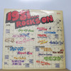 Various - 1981...Rocks On USED - Excellent (EX) / Very Good Plus (VG+) Vinyl - LP, Compilation - Australia 1981 - GIVE 2003