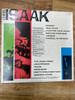 Chris Isaak - Silvertone USED - Excellent (EX) / Very Good Plus (VG+) Vinyl - LP, Album - Australia & New Zealand 1985 - 25156-1