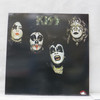 Kiss - Kiss USED - Near Mint (NM) / Near Mint (NM) Vinyl - LP, Album, Reissue, Unofficial Release, RED - US - NBLP 7001