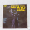 Johnny Cash - More Of "Old Golden Throat" USED - Near Mint (NM) / Excellent (EX) Vinyl - LP, Compilation, Reissue - Germany 1982 - LSP 15 187