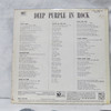 Deep Purple - In Rock USED - Very Good Plus (VG+) / Very Good Plus (VG+) Vinyl - LP, Album - Australia - SHVL 777