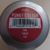 Punky Colour-FIRE RED-100ml HAIR DYE Jerome Russell- New/Sealed-Punk