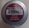 Punky Colour-POPPY RED-100ml HAIR DYE Jerome Russell- New/Sealed-Punk