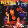 Pulp Fiction-Soundtrack-Vinyl LP-Brand New-Still Sealed