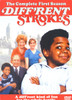 Diffrent Strokes-The Complete First Season (3 Discs)-DVD -Region 1-Brand New-Still Sealed