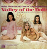 VALLEY OF THE DOLLS-Motion Picture Soundtrack Vinyl LP-Brand New-Still Sealed-TWC26273