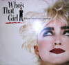 Madonna-Who's That Girl Vinyl LP-Brand New-Still Sealed