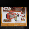 Star Wars The Force Awakens-REYS SPEEDER JAKKU Deluxe Class I Vehicles Wave 1