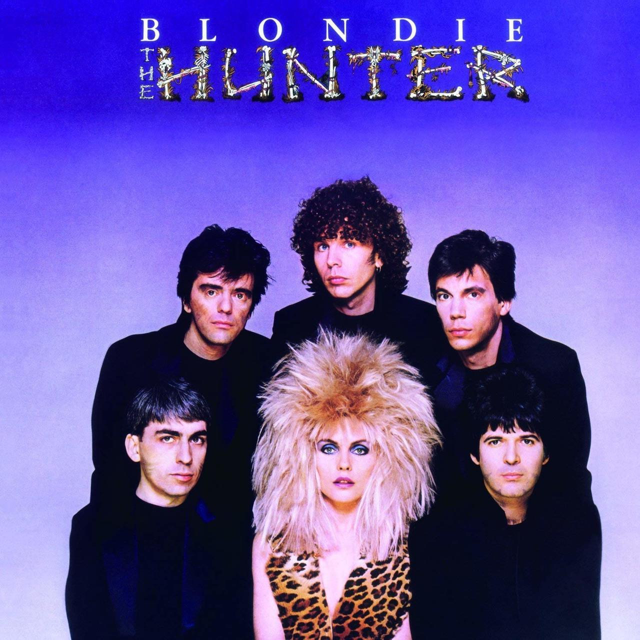 BLONDIE-HUNTER- Vinyl LP-Brand New-Still Sealed