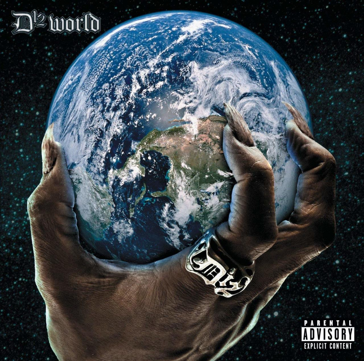 D12-D12 WORLD - Double Vinyl LP-Brand New-Still Sealed