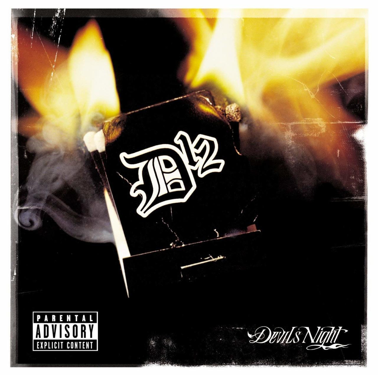 D12-DEVIL'S NIGHT  - Double Vinyl LP-Brand New-Still Sealed