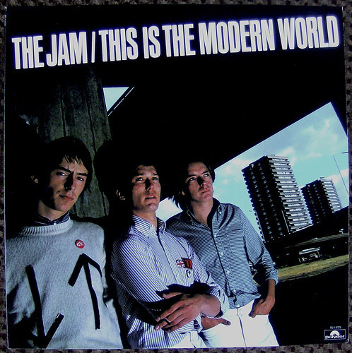 JAM-This Is The Modern World Vinyl LP-Brand New-Still Sealed
