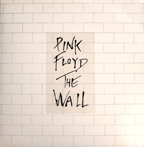 PINK FLOYD (2 LP's 180 gram)-The Wall Vinyl LP-Brand New-Still Sealed