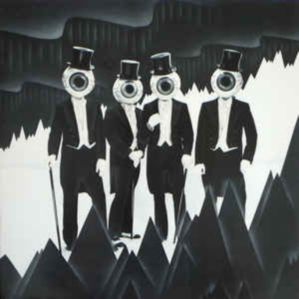 RESIDENTS-Eskimo  Vinyl LP-Brand New-Still Sealed