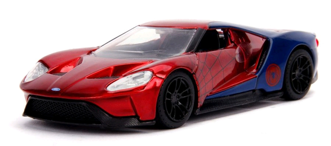 spider man ford gt