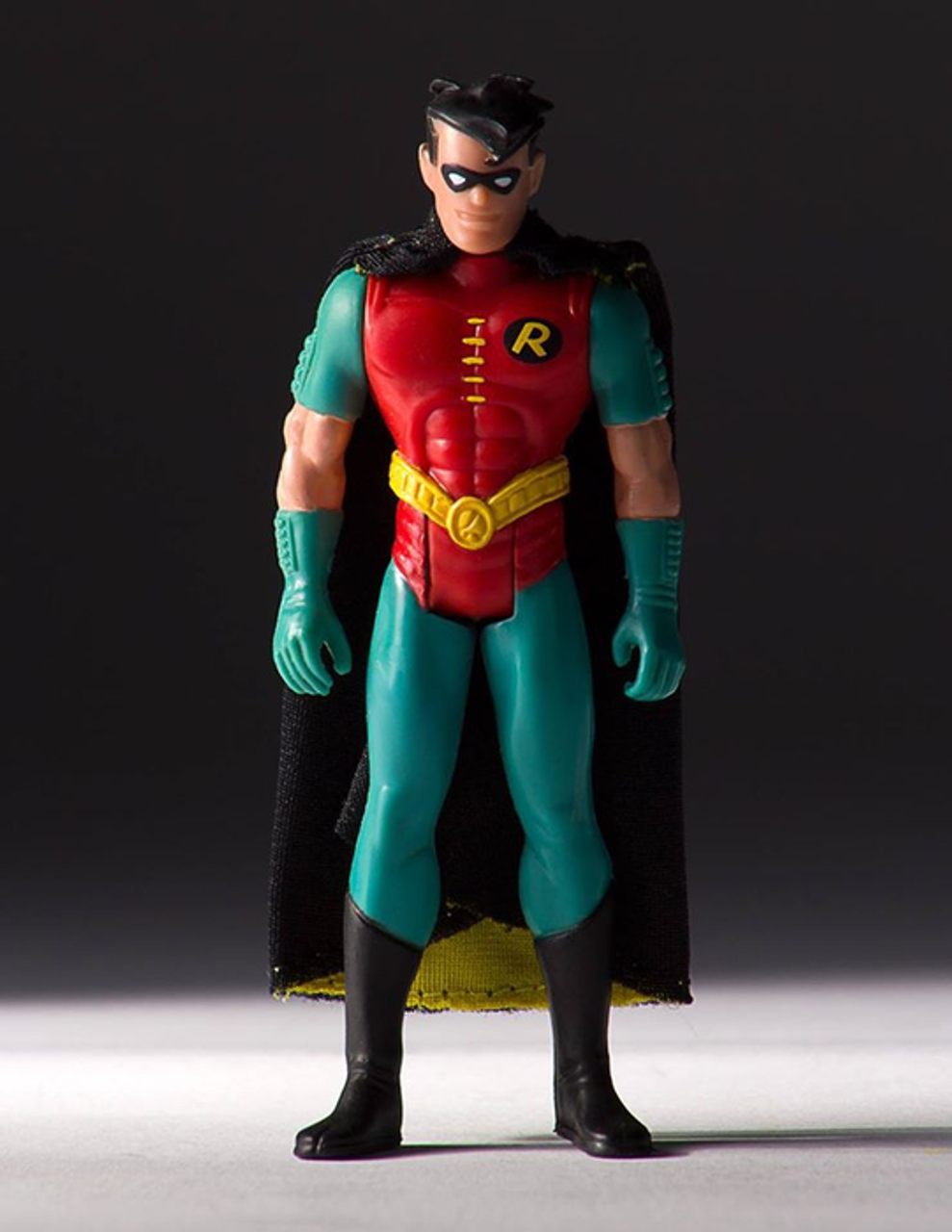 12 robin action figure