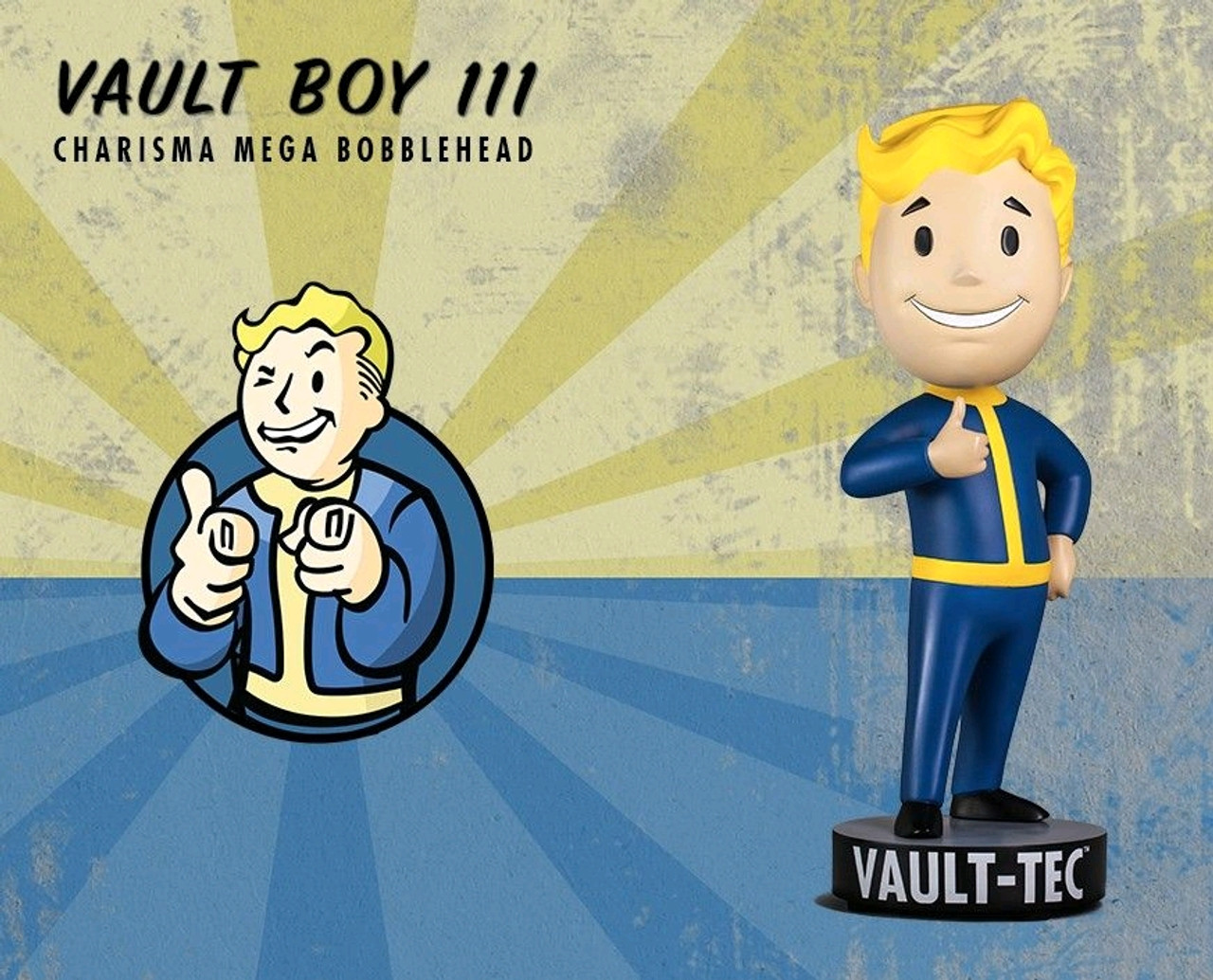 Fallout 4 vault tec bobblehead фото 32