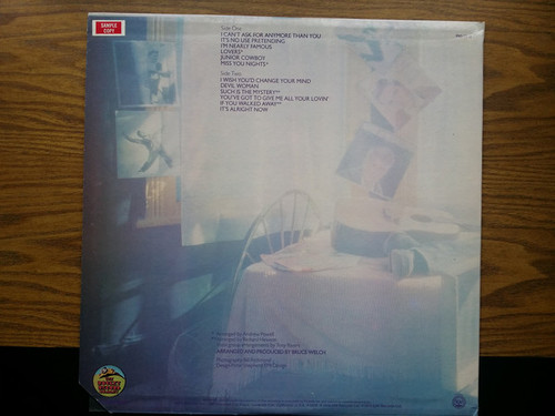 CLIFF RICHARD-I'm Nearly Famous Vinyl LP-Brand New-Still Sealed